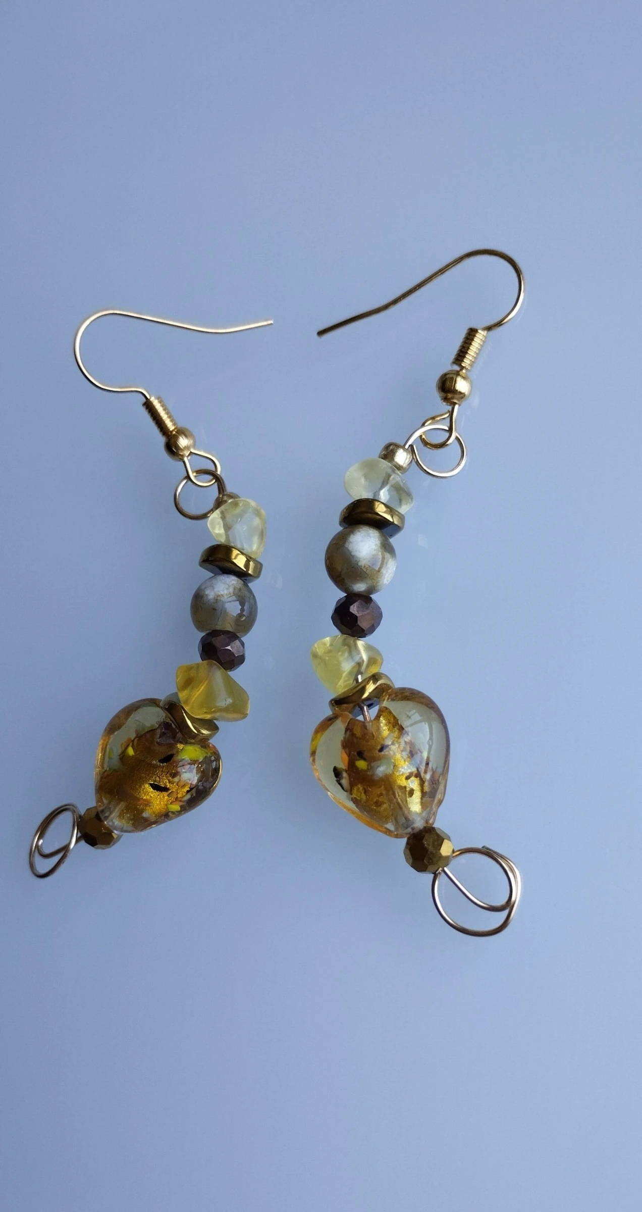 🌟💛🧿Precioso e Elegante design de Murano e Minerais Naturais🧿💛🌟 – photo 9
